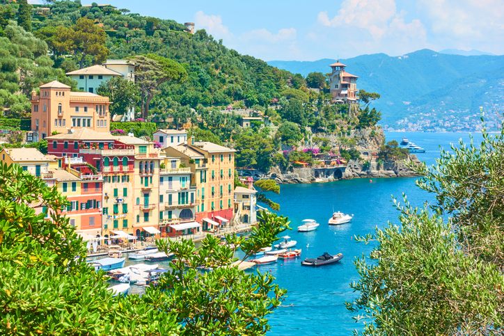 Ligurische kust