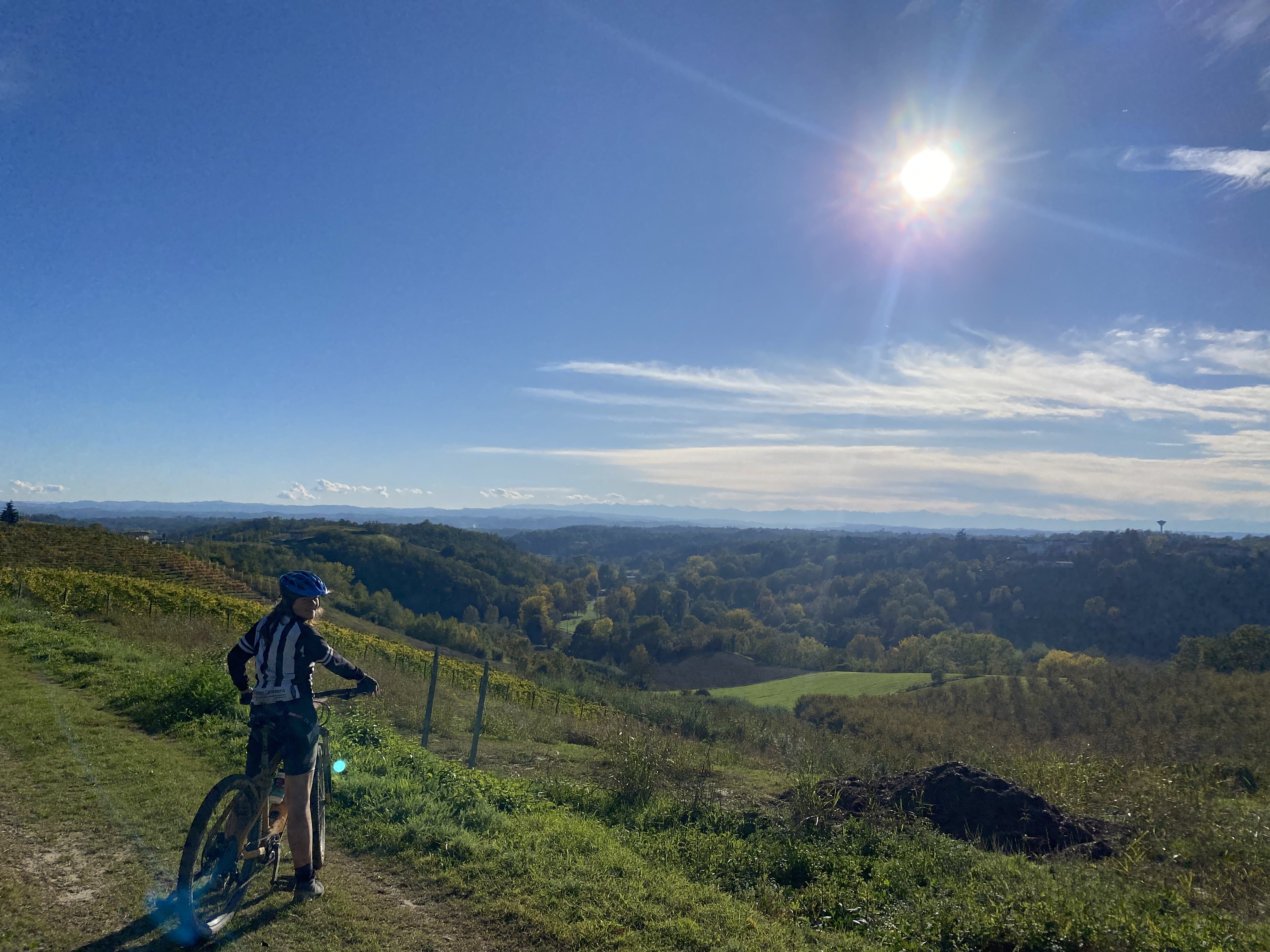 Fietsen